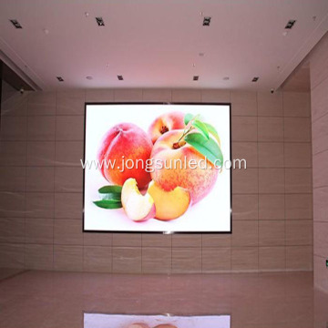 Flexible LED Display Screen Indoor